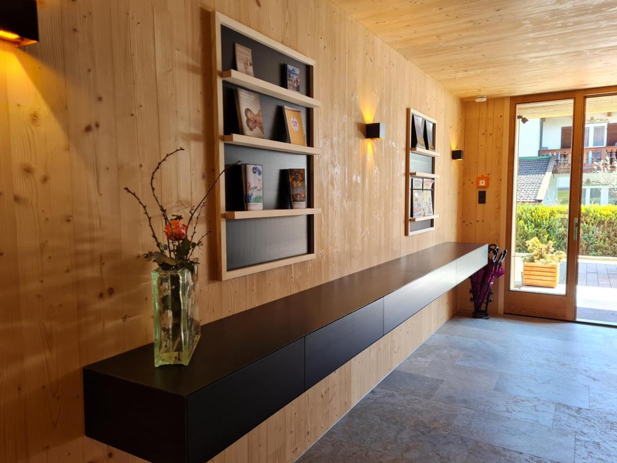 Alpin Chalet Trinkl Bad Wiessee Eksteriør bilde