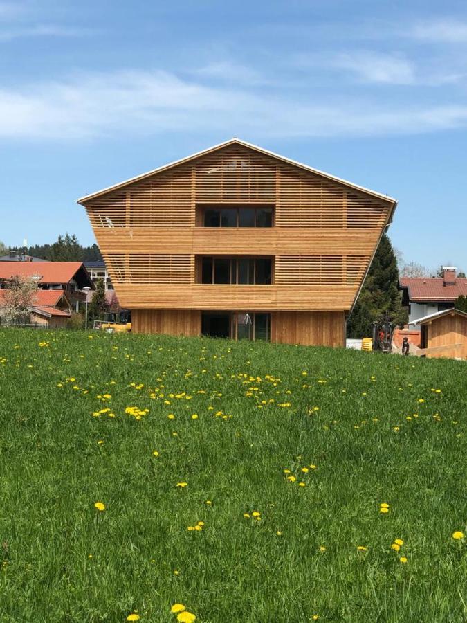 Alpin Chalet Trinkl Bad Wiessee Eksteriør bilde