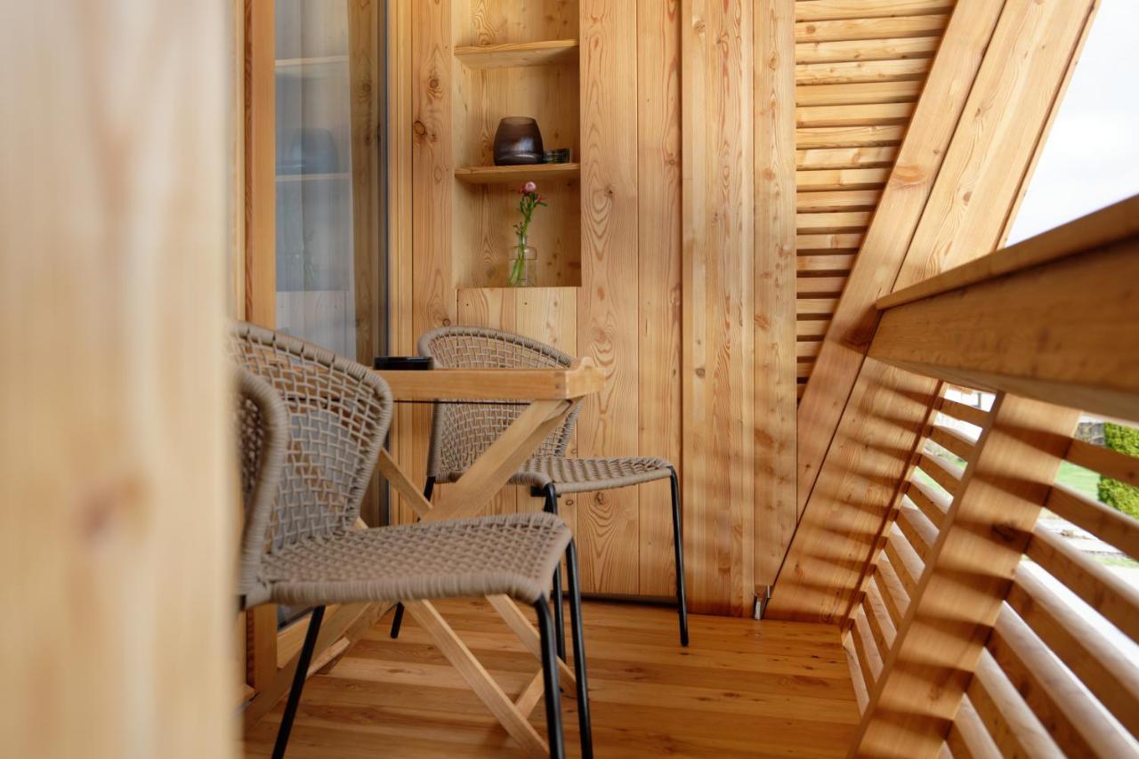 Alpin Chalet Trinkl Bad Wiessee Eksteriør bilde
