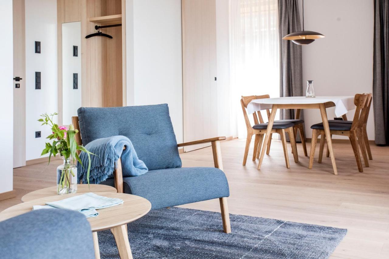 Alpin Chalet Trinkl Bad Wiessee Eksteriør bilde