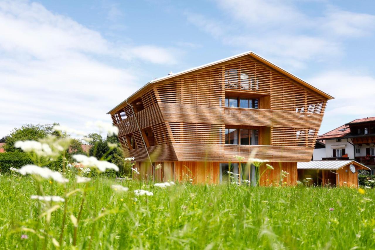 Alpin Chalet Trinkl Bad Wiessee Eksteriør bilde