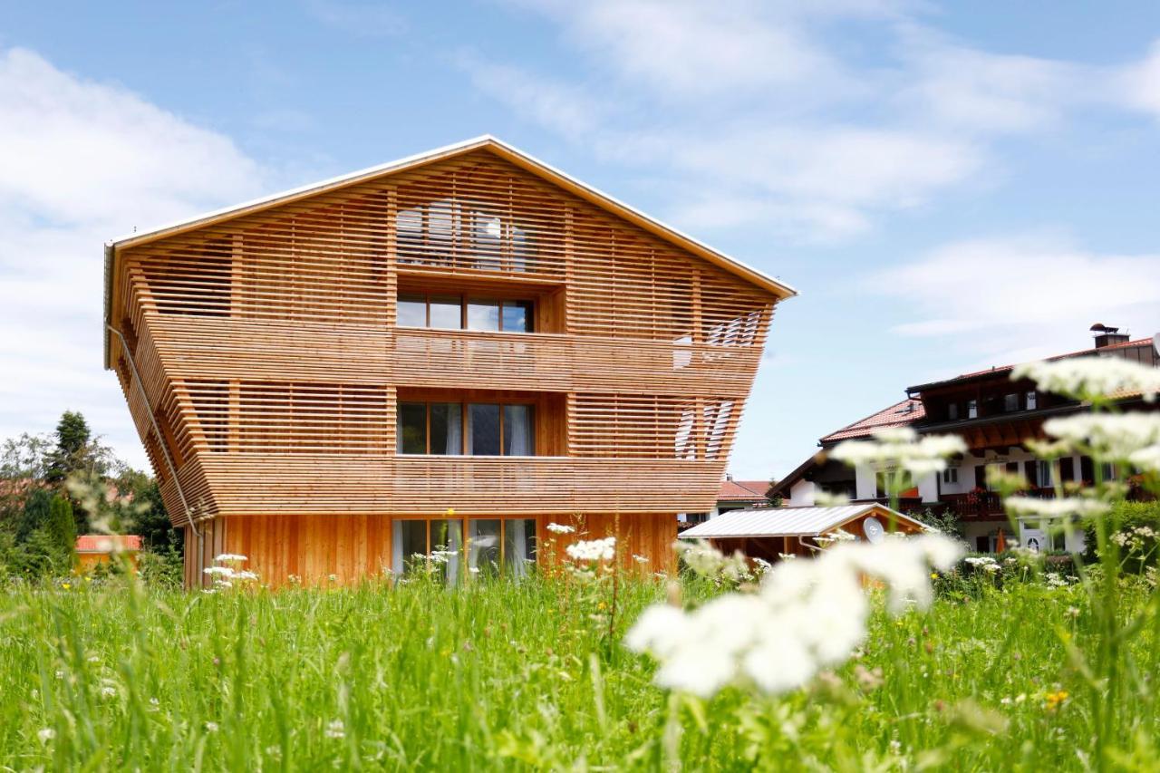 Alpin Chalet Trinkl Bad Wiessee Eksteriør bilde