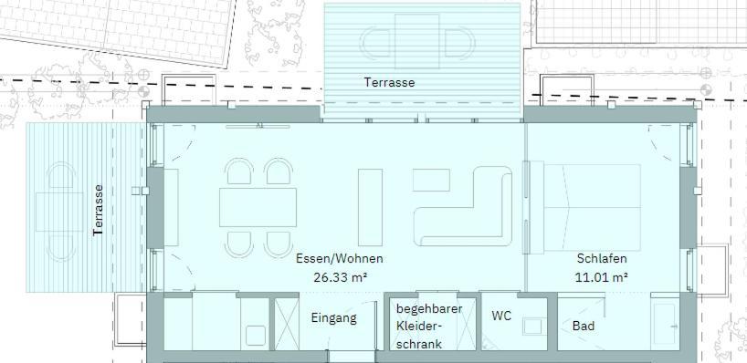 Alpin Chalet Trinkl Bad Wiessee Rom bilde