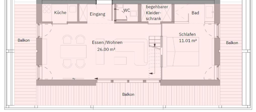Alpin Chalet Trinkl Bad Wiessee Eksteriør bilde